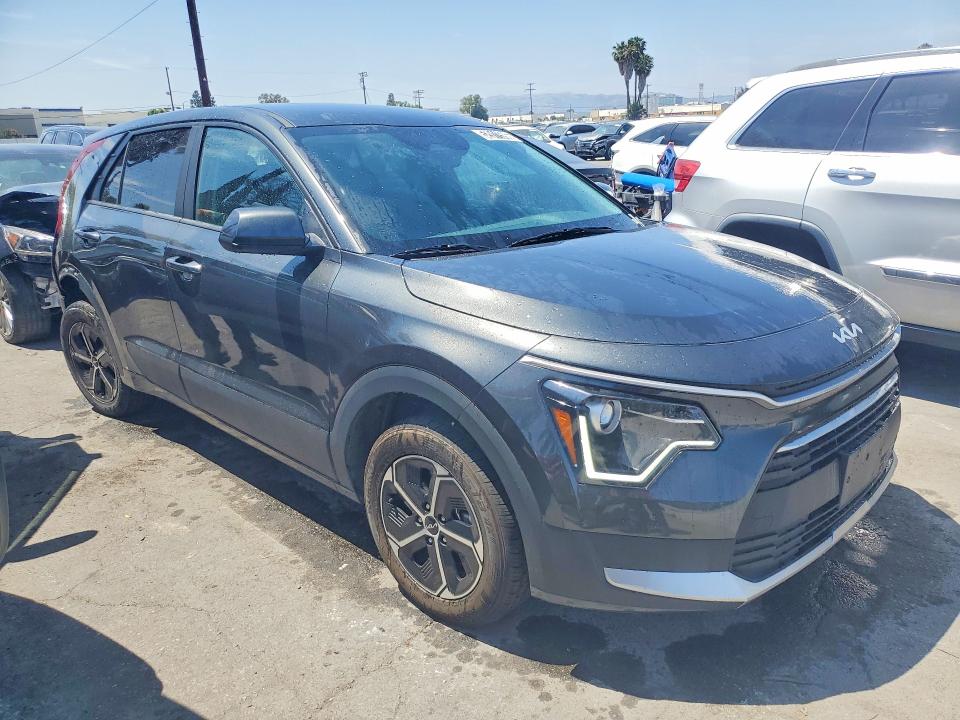 Продажа на аукционе авто 2026 Kia Niro, vin: KNDCP3LE7T5318867, номер лота: 52911596