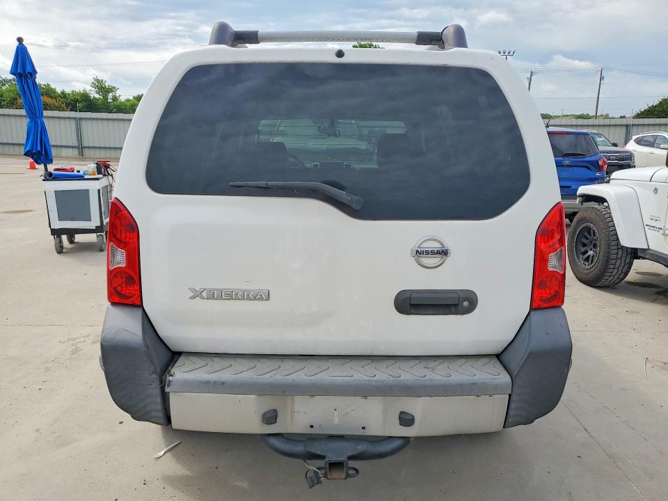 Продажа на аукционе авто 2010 Nissan Xterra, vin: 5N1AN0NU3AC524398, номер лота: 53748806
