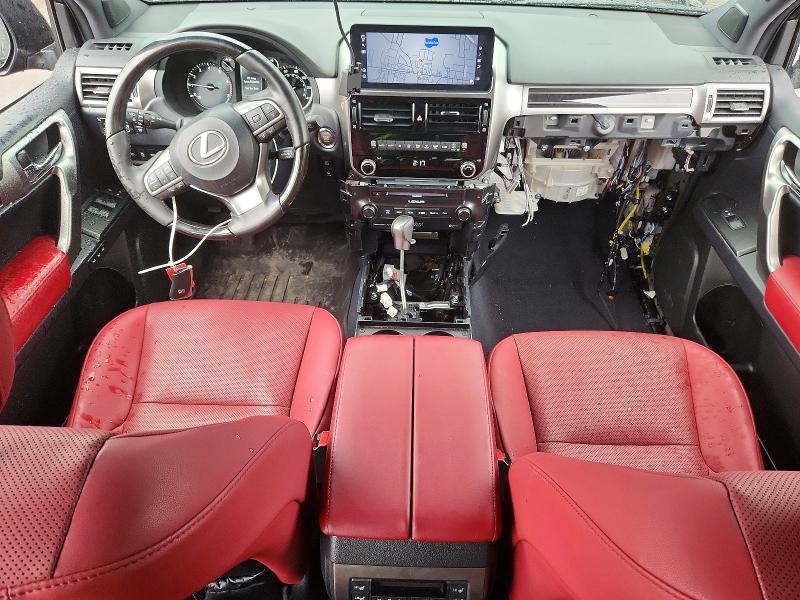 Продажа на аукционе авто 2023 Lexus Gx, vin: JTJAM7BX1P5368998, номер лота: 53069026