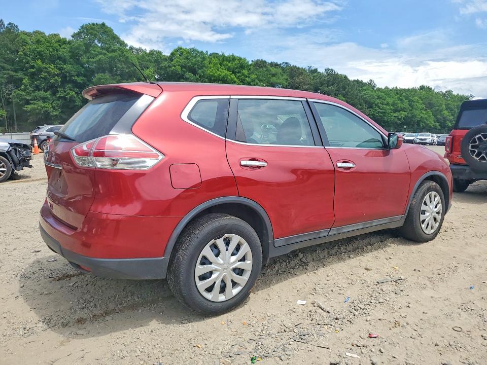 Aukcja sprzedaży 2015 Nissan Rogue, vin: 5N1AT2MT1FC870855, numer aukcji: 54751936