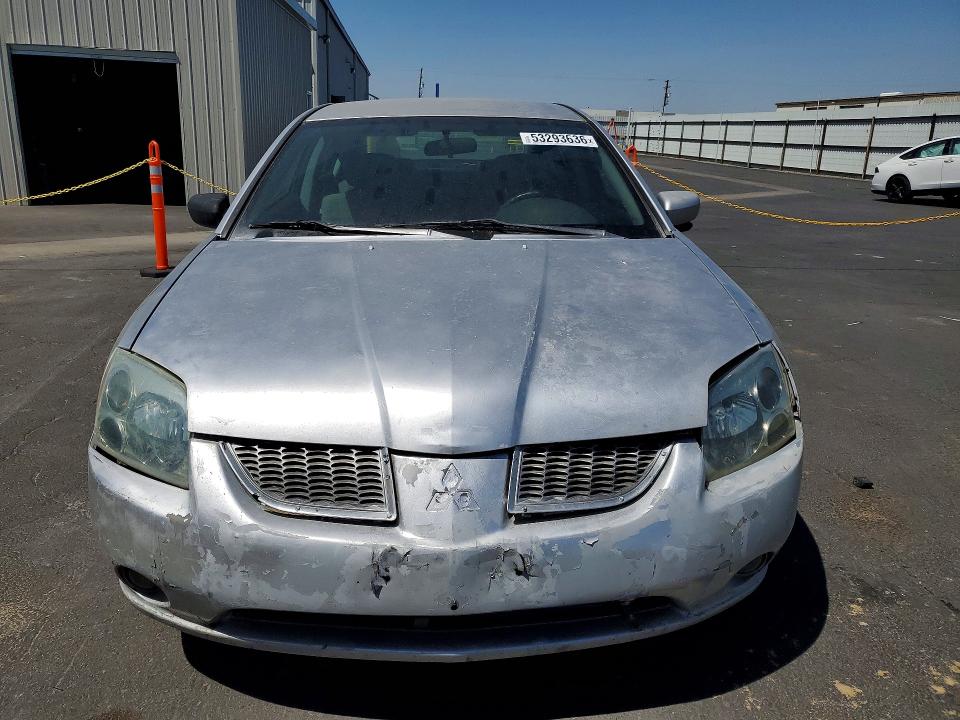 Продаж на аукціоні авто 2007 Mitsubishi Galant, vin: 4A3AB36F67E074898, номер лоту: 53293636
