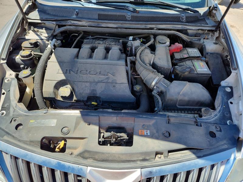 55388666 :رقم المزاد ، 1LNHL9DRXAG604487 vin ، 2010 Lincoln Mks مزاد بيع