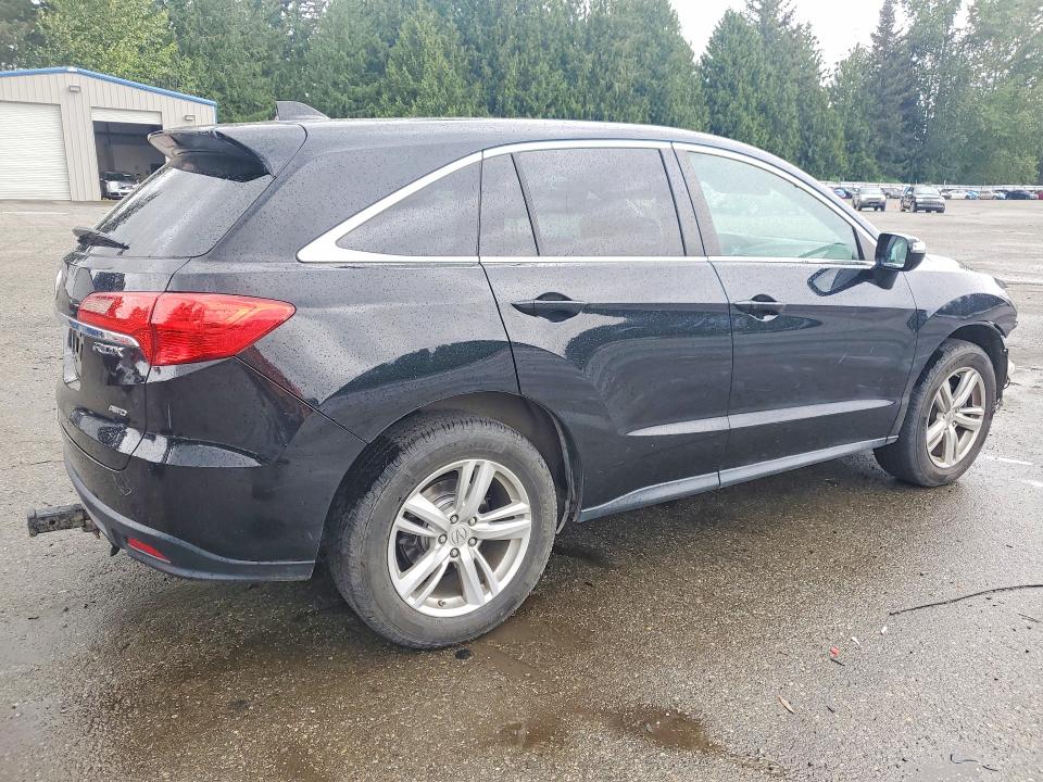 2014 Acura Rdx მანქანა იყიდება აუქციონზე, vin: 5J8TB4H33EL022384, აუქციონის ნომერი: 52088856