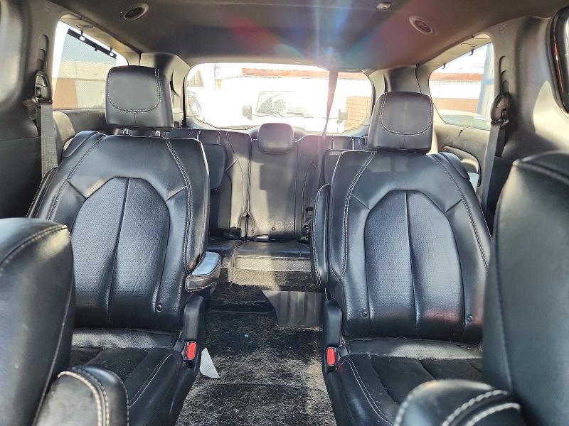 Aukcja sprzedaży 2020 Chrysler Pacifica, vin: 2C4RC1EG6LR121152, numer aukcji: 55236386