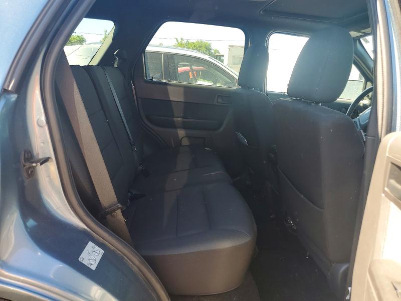 Aukcja sprzedaży 2011 Ford Escape, vin: 1FMCU0DG2BKB90945, numer aukcji: 53585086