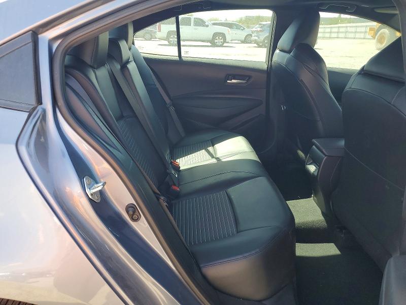 52572366 :رقم المزاد ، 5YFT4MCEXRP179831 vin ، 2024 Toyota Corolla مزاد بيع