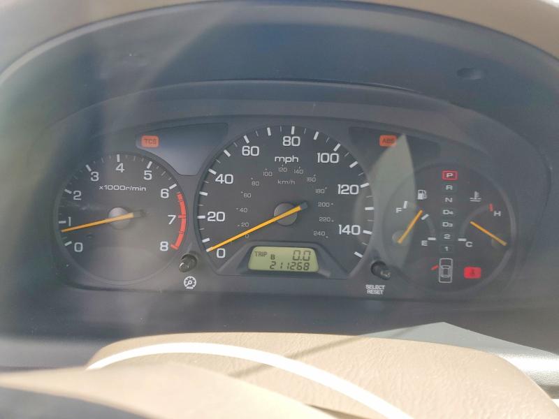 Продаж на аукціоні авто 2001 Honda Accord, vin: 1HGCG16531A059879, номер лоту: 55057536