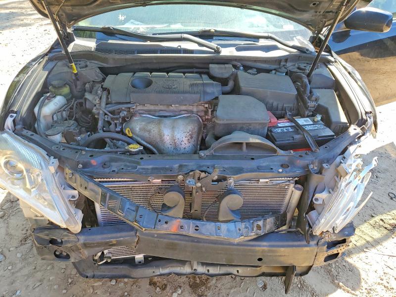51269076 :رقم المزاد ، 4T1BF3EK6BU139012 vin ، 2011 Toyota Camry مزاد بيع