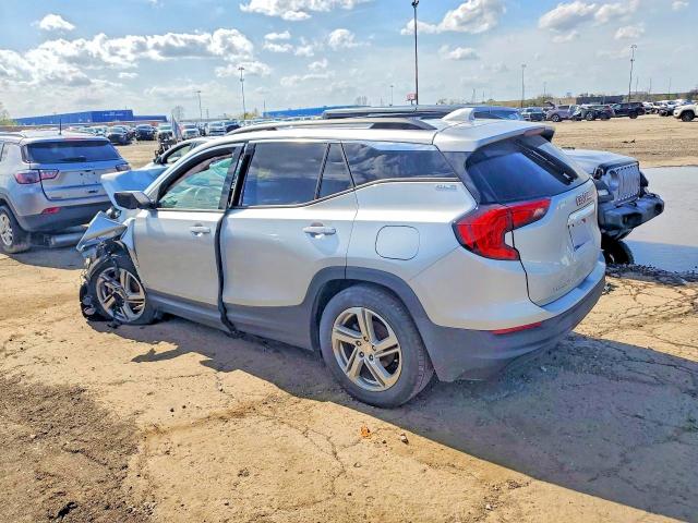 Aukcja sprzedaży 2020 Gmc Terrain, vin: 3GKALMEV7LL196098, numer aukcji: 51169906
