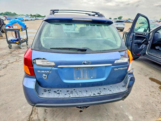 Aukcja sprzedaży 2006 Subaru Legacy, vin: 4S4BP62C266334398, numer aukcji: 54337106