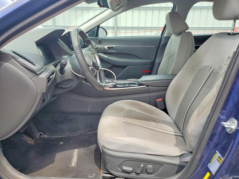 Aukcja sprzedaży 2020 Hyundai Sonata, vin: 5NPEF4JAXLH001506, numer aukcji: 53238706