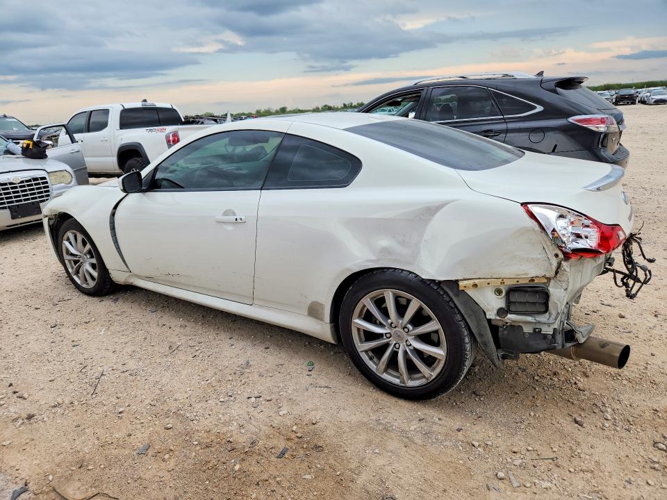 Aukcja sprzedaży 2011 Infiniti G37 Coupe, vin: JN1CV6EK5BM212483, numer aukcji: 55231936