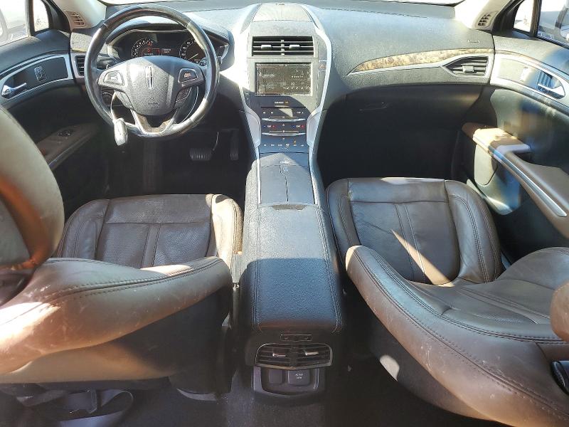 Продажа на аукционе авто 2016 Lincoln Townhouse Mkz, vin: 3LN6L2GK3GR630735, номер лота: 54014116