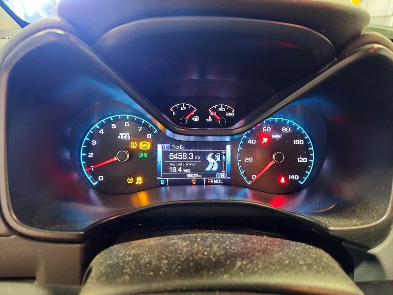 2017 Chevrolet Colorado მანქანა იყიდება აუქციონზე, vin: 1GCGTDENXH1260414, აუქციონის ნომერი: 55674596