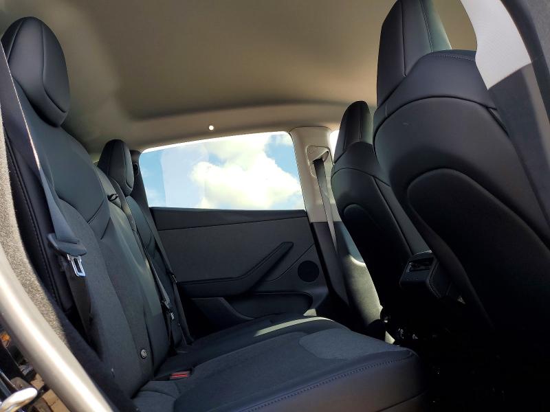 Продажа на аукционе авто 2026 Tesla Model Y, vin: 7SAYGDED9TA594174, номер лота: 54393786