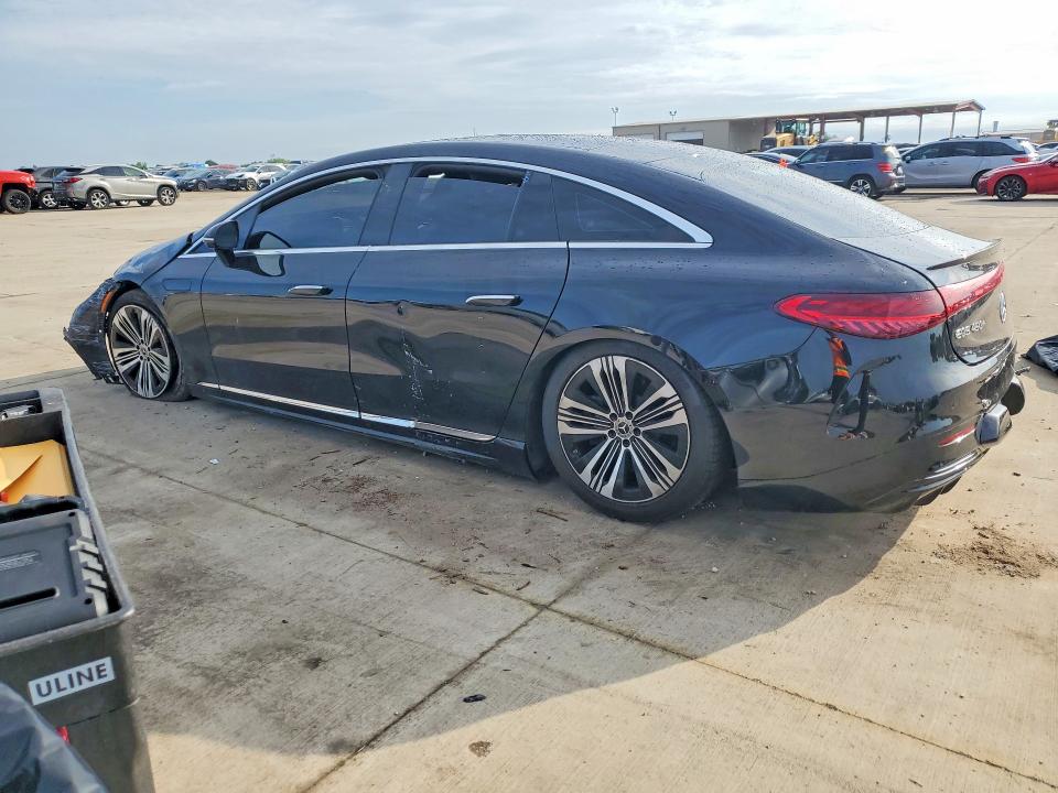 Продаж на аукціоні авто 2022 Mercedes-benz Eqs Sedan, vin: W1KCG2DB7NA004750, номер лоту: 53054036