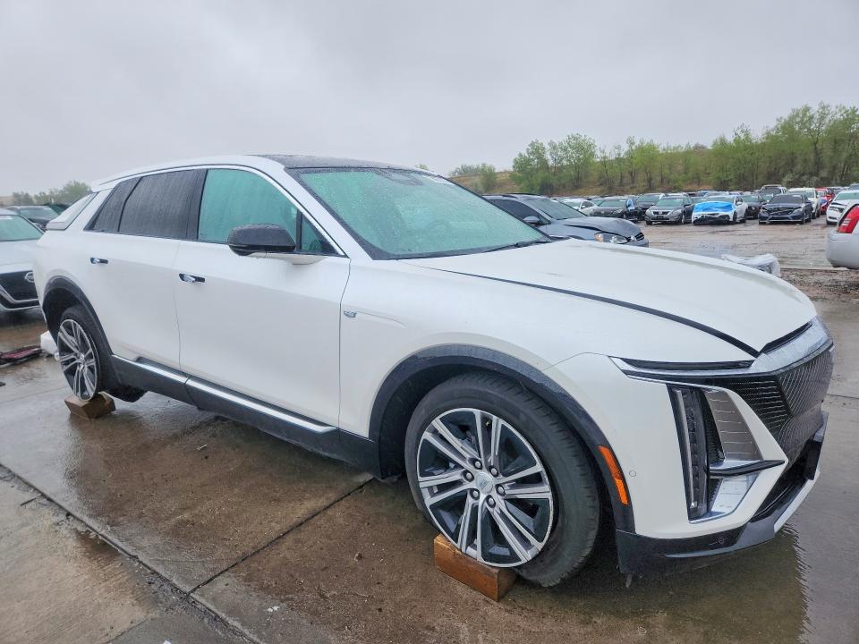 Aukcja sprzedaży 2024 Cadillac Lyriq, vin: 1GYKPPRL9RZ111904, numer aukcji: 53967876