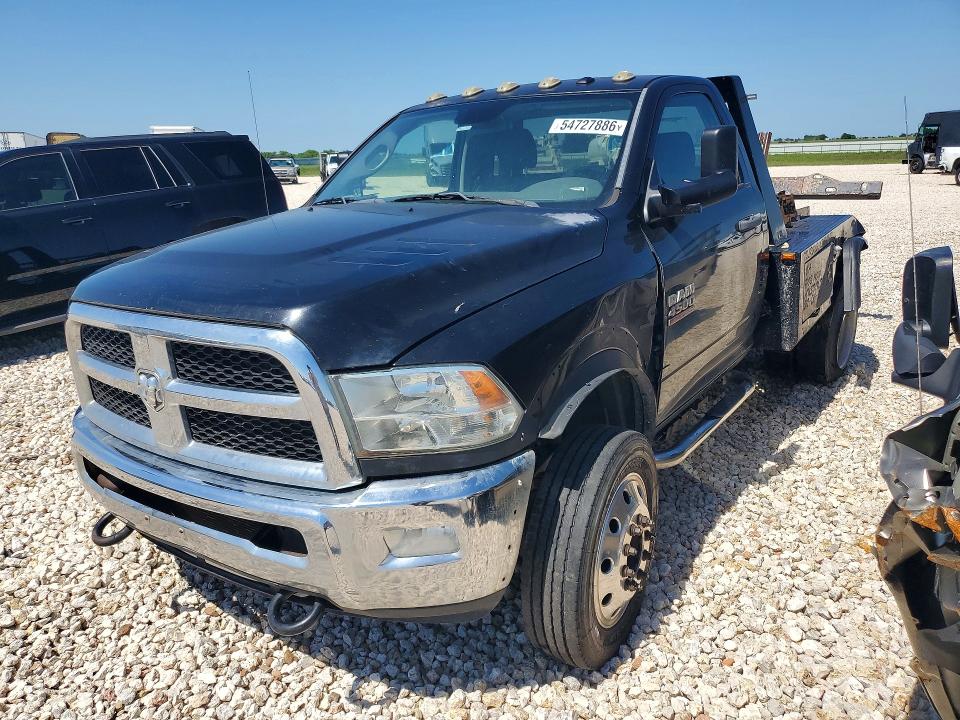 54727886 :رقم المزاد ، 3C7WRKAL7GG295403 vin ، 2016 Ram 4500 مزاد بيع