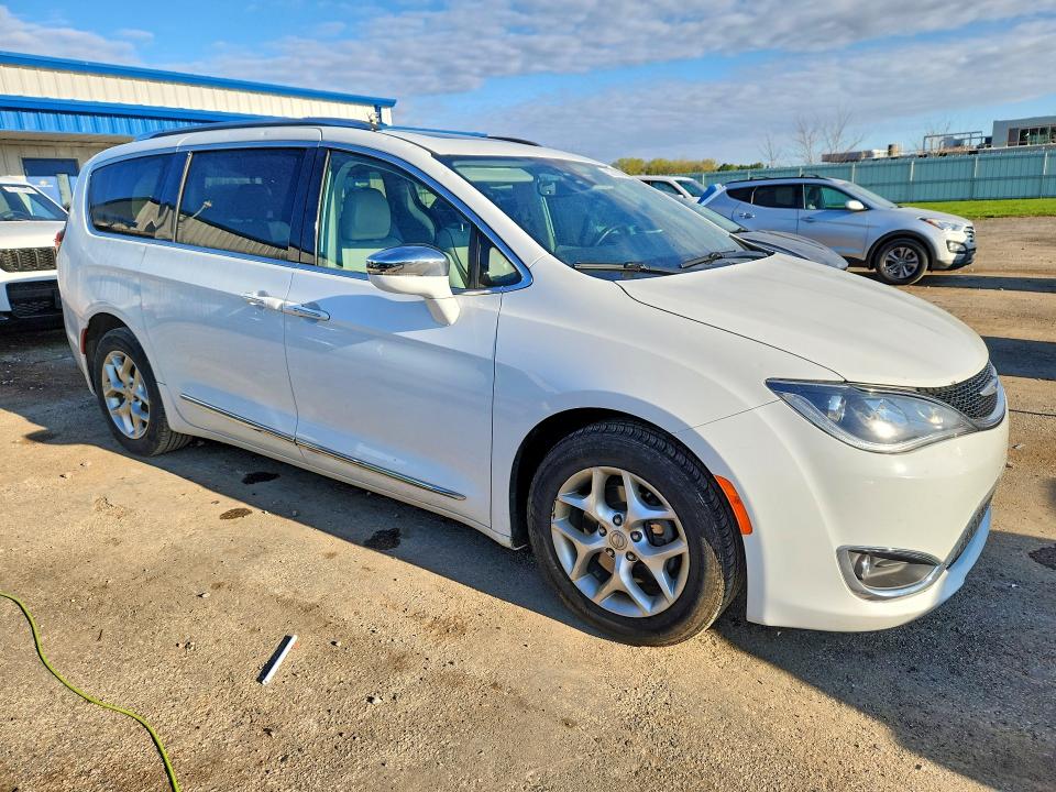 52210916 :رقم المزاد ، 2C4RC1GG5LR277003 vin ، 2020 Chrysler Pacifica مزاد بيع