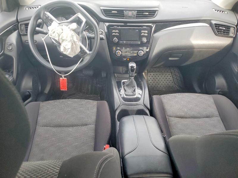 2017 Nissan Rogue Sport მანქანა იყიდება აუქციონზე, vin: JN1BJ1CR7HW121481, აუქციონის ნომერი: 54766386