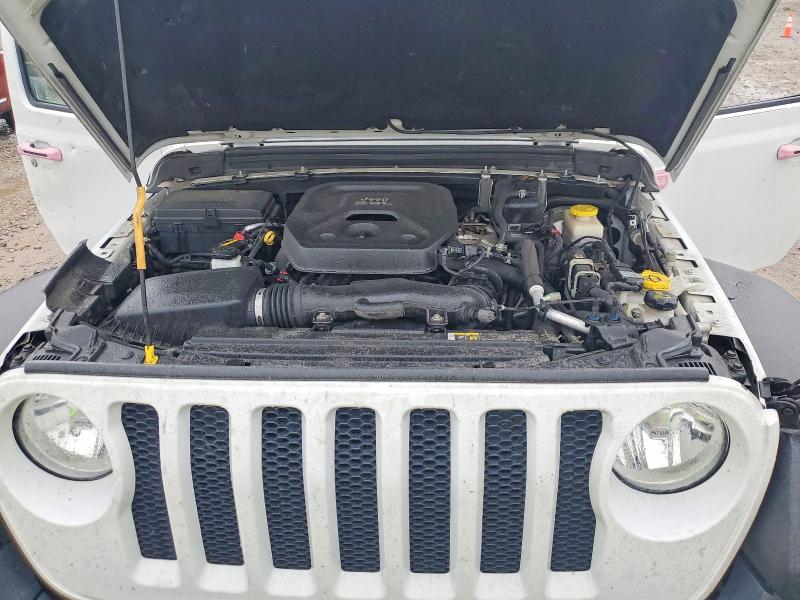 Aukcja sprzedaży 2020 Jeep Wrangler Unlimited, vin: 1C4HJXDN0LW144261, numer aukcji: 54422806