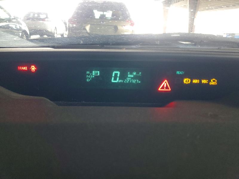 54547686 :رقم المزاد ، JTDKB20U487731504 vin ، 2008 Toyota Prius مزاد بيع