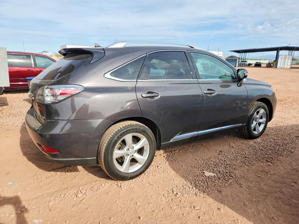51899296 :رقم المزاد ، 2T2BK1BA1AC070706 vin ، 2010 Lexus Rx مزاد بيع
