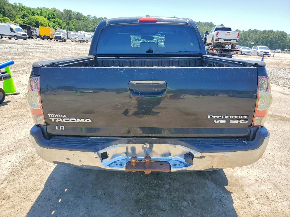 Aukcja sprzedaży 2010 Toyota Tacoma, vin: 3TMJU4GN7AM107434, numer aukcji: 53533756
