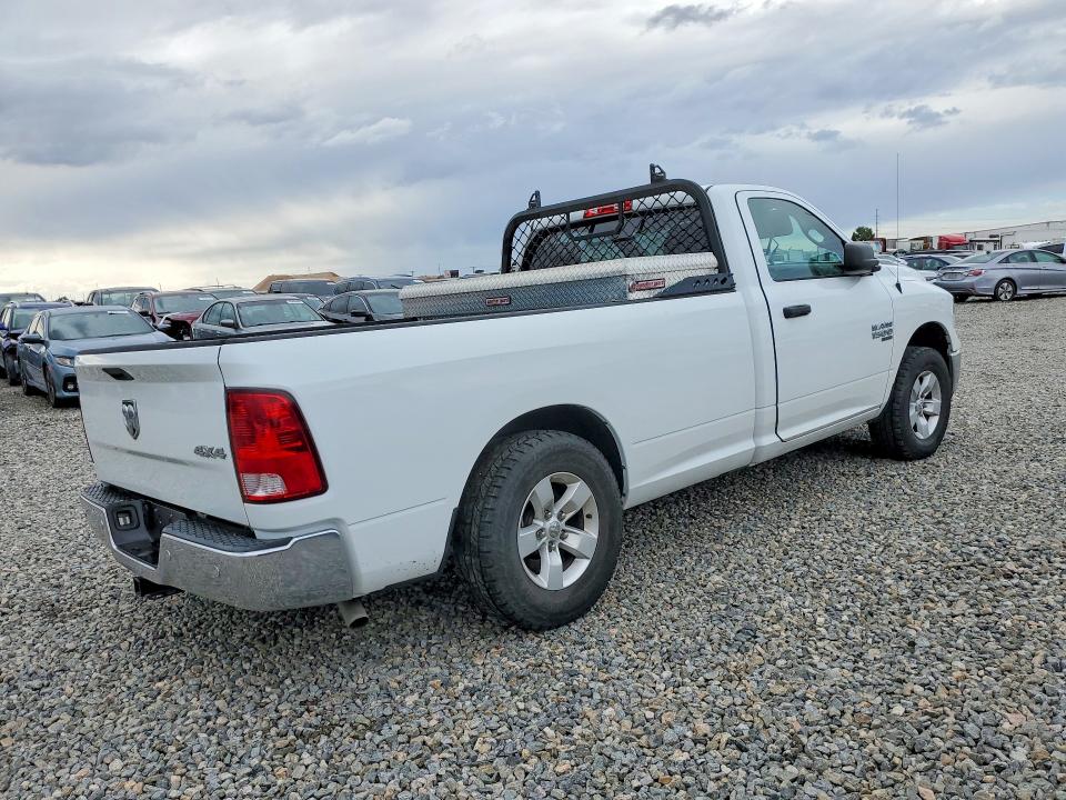 Aukcja sprzedaży 2022 Ram 1500 Classic, vin: 3C6JR7DG9NG258814, numer aukcji: 46607046