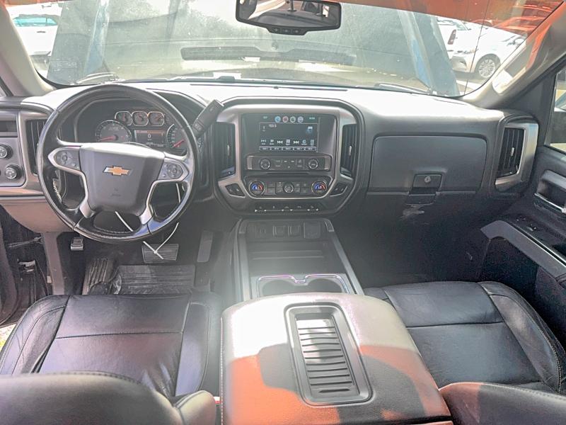 2016 Chevrolet Silverado მანქანა იყიდება აუქციონზე, vin: 3GCUKSEC6GG351186, აუქციონის ნომერი: 55634666