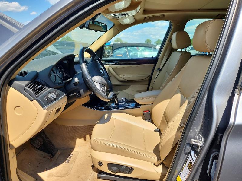 Aukcja sprzedaży 2011 Bmw X3, vin: 5UXWX5C5XBL712364, numer aukcji: 55544436