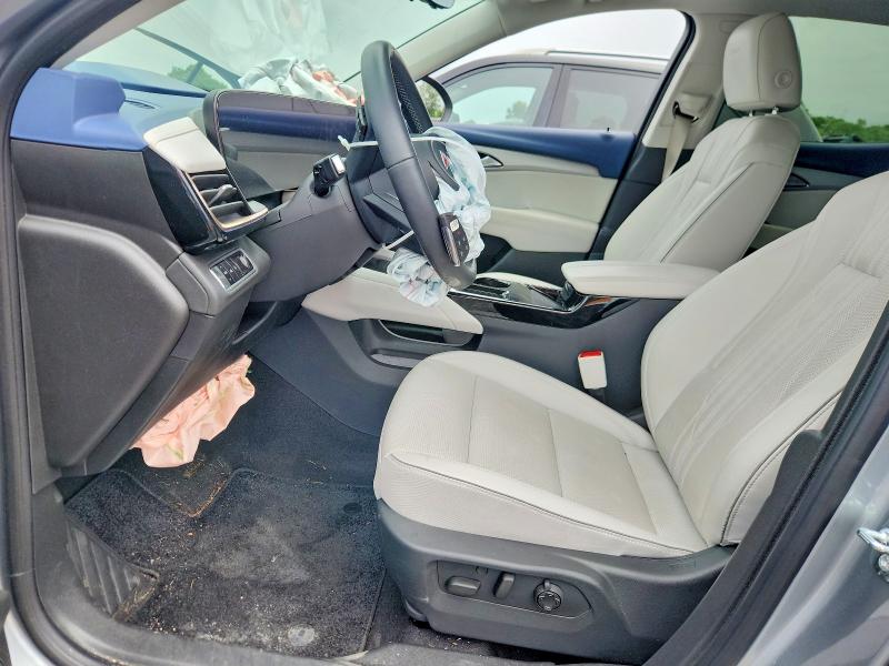 Продаж на аукціоні авто 2025 Buick Envision, vin: LRBFZME48SD034670, номер лоту: 54915996