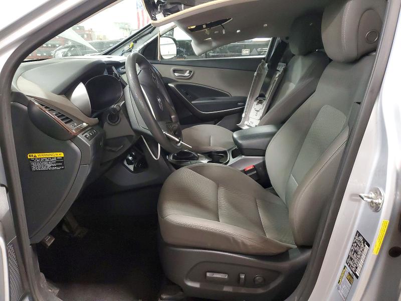 Aukcja sprzedaży 2018 Hyundai Santa Fe, vin: KM8SMDHF7JU278624, numer aukcji: 53175116