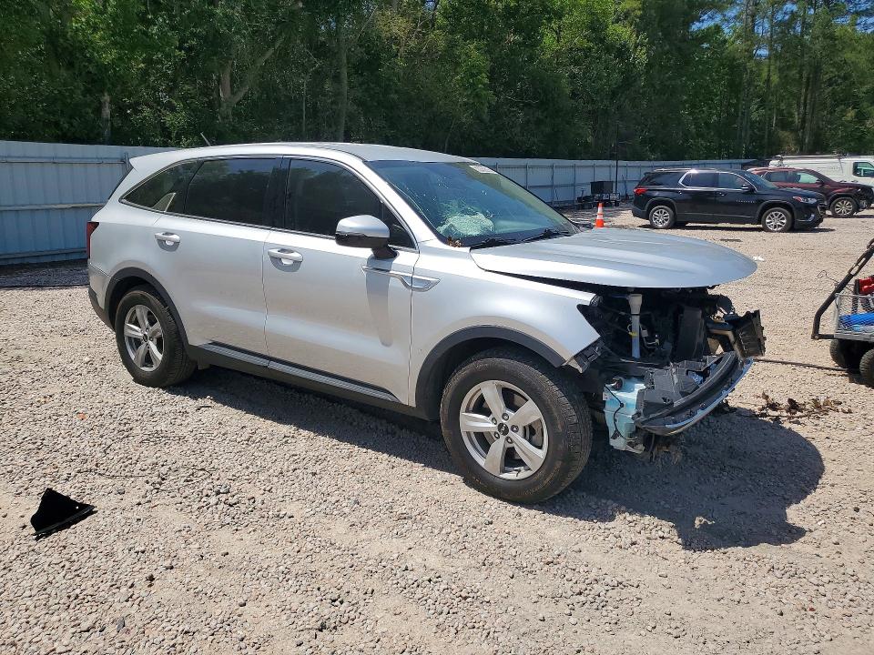 Продаж на аукціоні авто 2022 Kia Sorento, vin: 5XYRG4LC2NG109402, номер лоту: 55223216