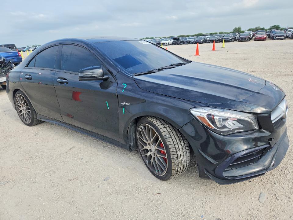 Aukcja sprzedaży 2018 Mercedes-benz Cla, vin: WDDSJ5CB5JN525775, numer aukcji: 52503466