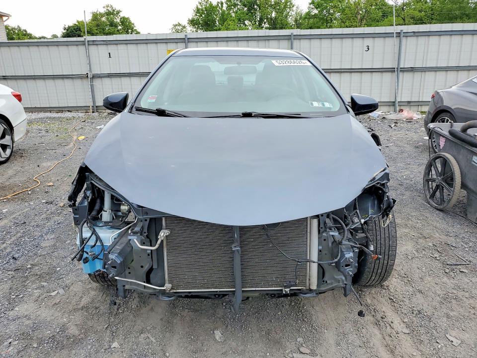 2016 Toyota Corolla მანქანა იყიდება აუქციონზე, vin: 2T1BPRHE9GC534395, აუქციონის ნომერი: 53286626