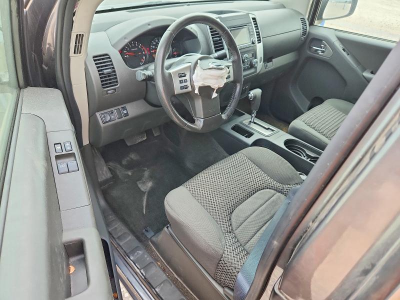 2017 Nissan Frontier მანქანა იყიდება აუქციონზე, vin: 1N6AD0CU0HN776843, აუქციონის ნომერი: 54044946