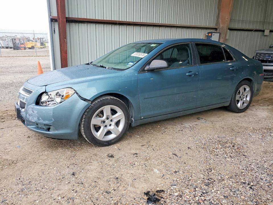 2009 Chevrolet Malibu მანქანა იყიდება აუქციონზე, vin: 1G1ZG57B69F145957, აუქციონის ნომერი: 53058576