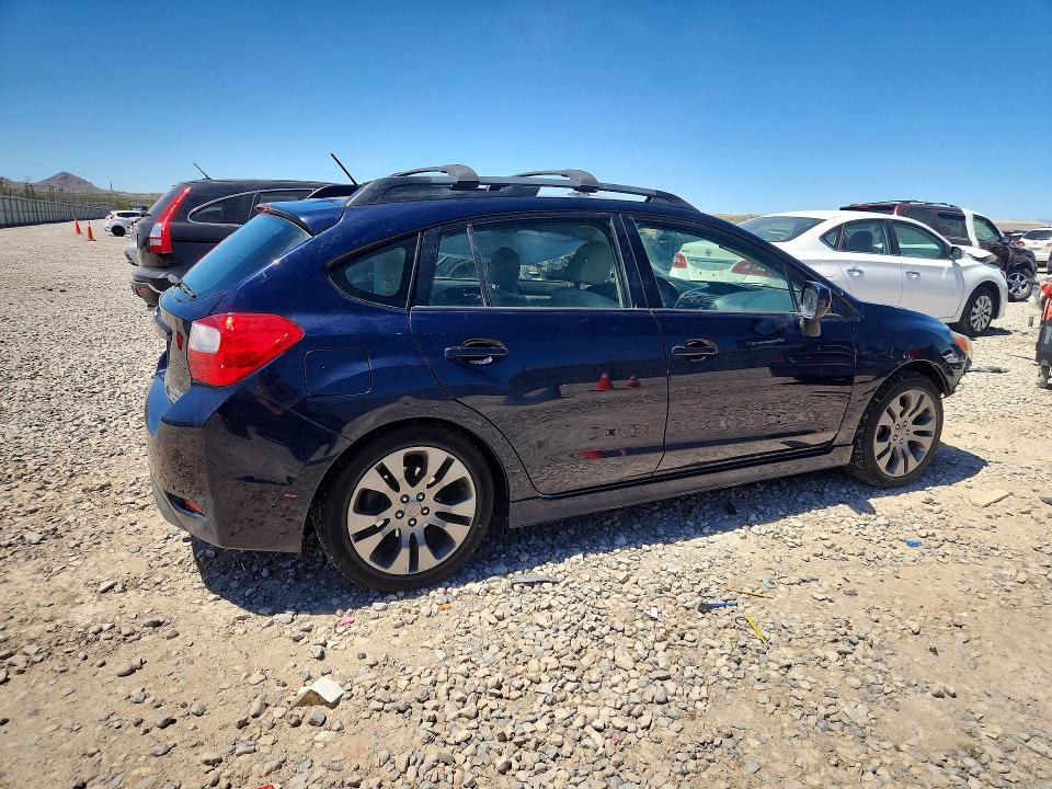 Продаж на аукціоні авто 2014 Subaru Impreza, vin: JF1GPAL69EG281431, номер лоту: 52963286