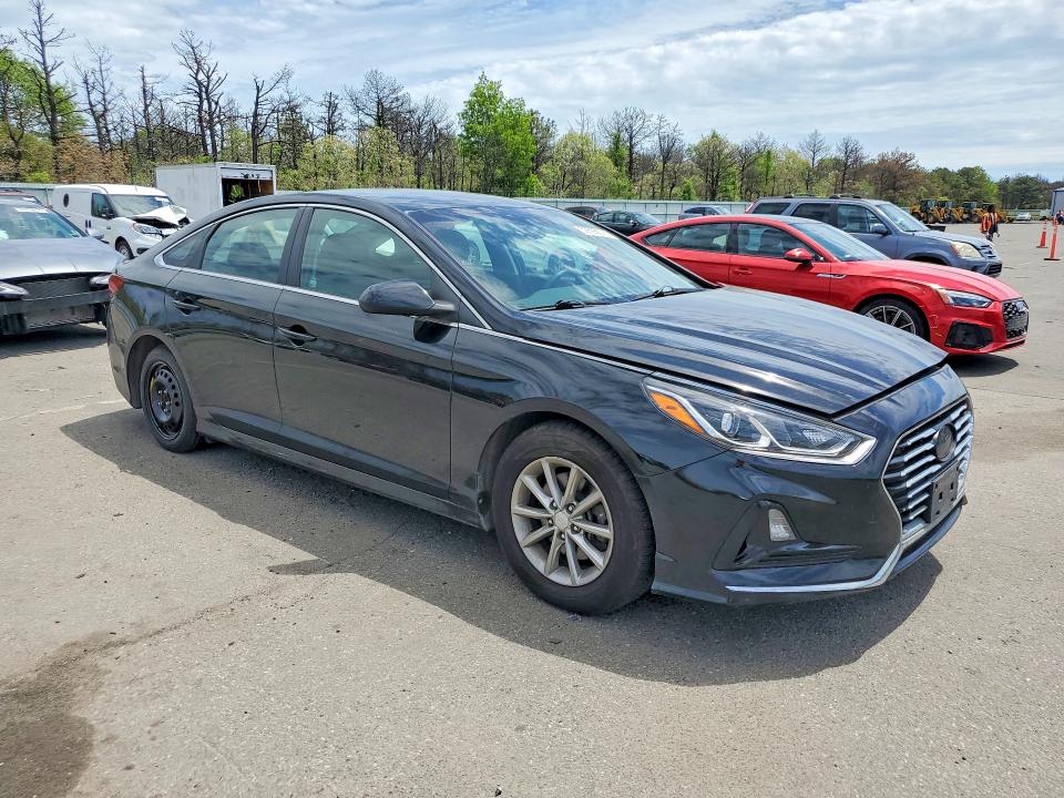 Продажа на аукционе авто 2018 Hyundai Sonata, vin: 5NPE24AFXJH693660, номер лота: 53593076