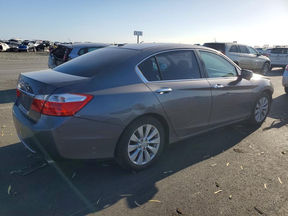 Продаж на аукціоні авто 2014 Honda Accord, vin: 1HGCR2F80EA095030, номер лоту: 54496686