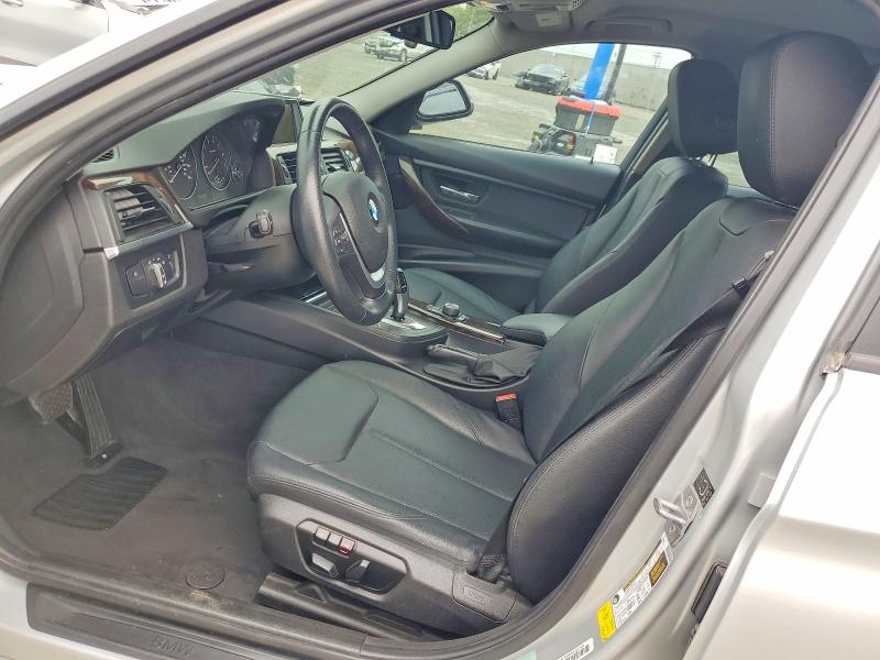 51910596 :رقم المزاد ، WBA3A5G57ENP32481 vin ، 2014 Bmw 328 مزاد بيع