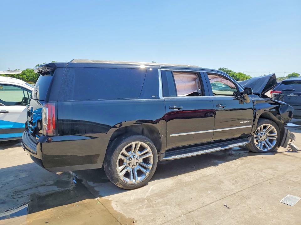2019 Gmc Yukon Xl მანქანა იყიდება აუქციონზე, vin: 1GKS1GKC2KR257217, აუქციონის ნომერი: 53378126