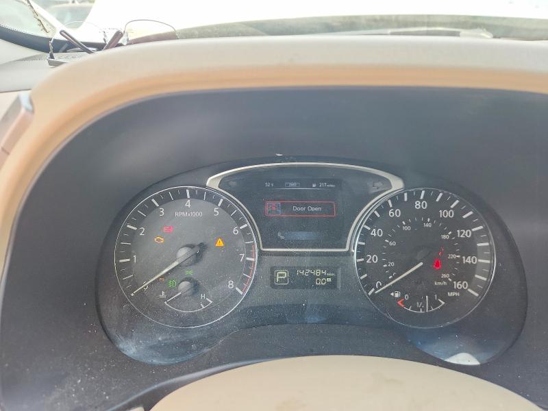 2015 Nissan Pathfinder მანქანა იყიდება აუქციონზე, vin: 5N1AR2MM7FC667668, აუქციონის ნომერი: 54425336