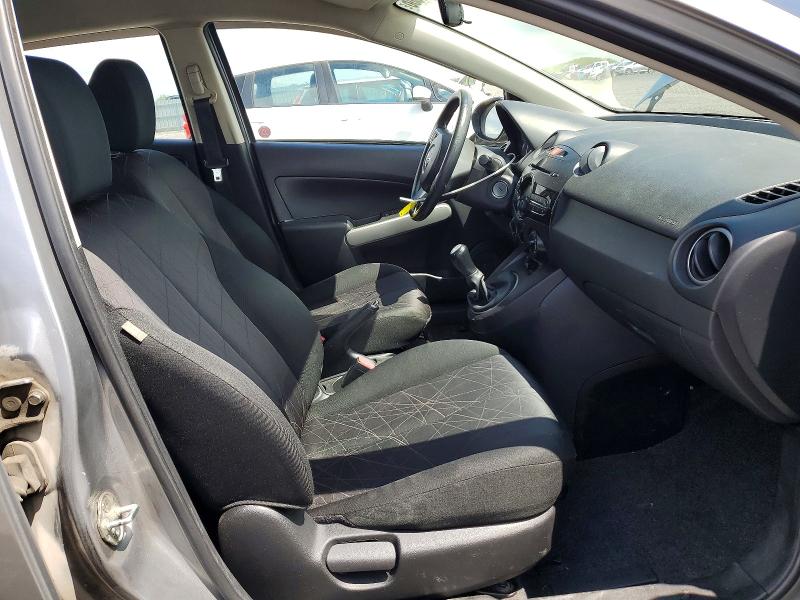 53954806 :رقم المزاد ، JM1DE1KY9E0180453 vin ، 2014 Mazda Mazda2 مزاد بيع