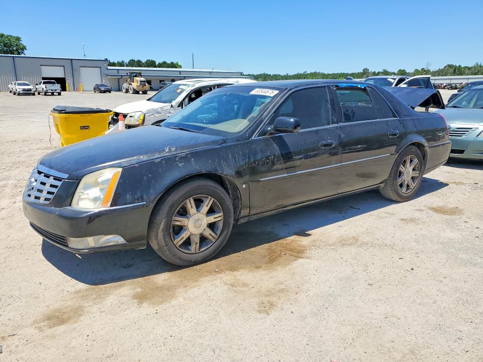 2006 Cadillac Dts მანქანა იყიდება აუქციონზე, vin: 1G6KD57Y56U111167, აუქციონის ნომერი: 53544676