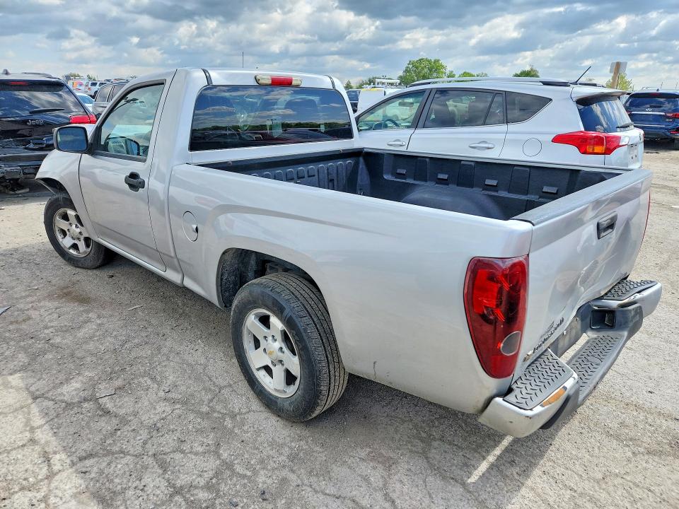 Aukcja sprzedaży 2011 Chevrolet Colorado, vin: 1GCCSCF90B8122067, numer aukcji: 53180526