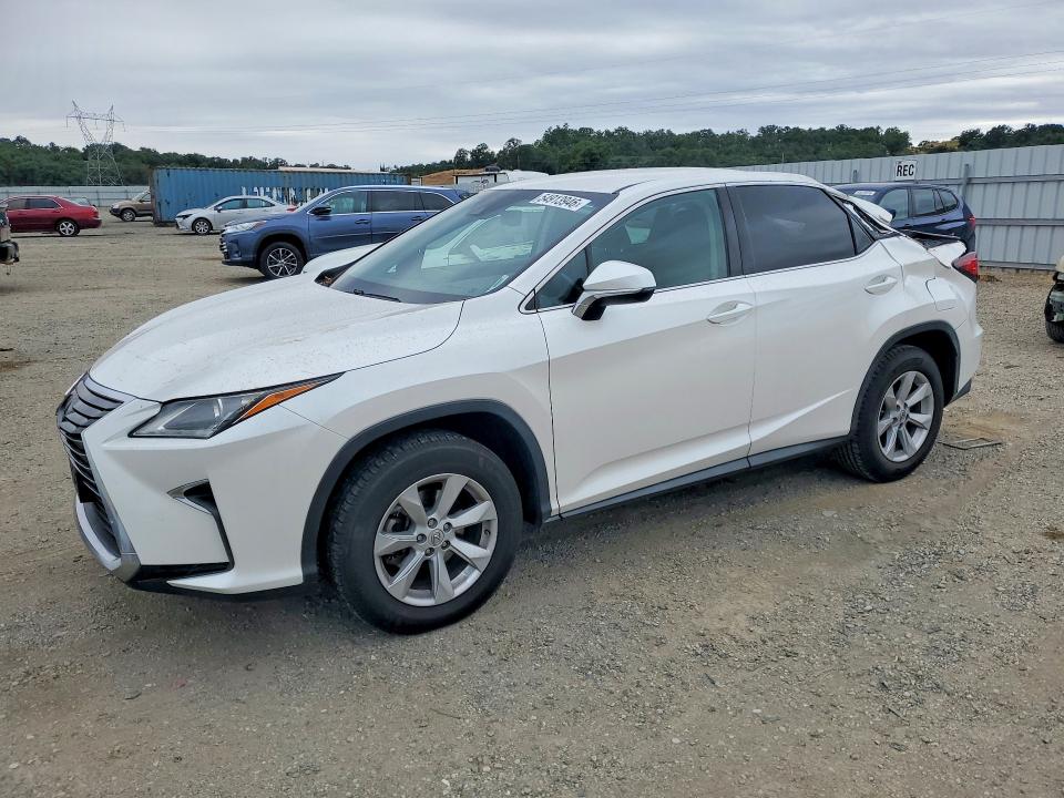 Продажа на аукционе авто 2017 Lexus Rx 350, vin: 2T2ZZMCA7HC072626, номер лота: 54913946