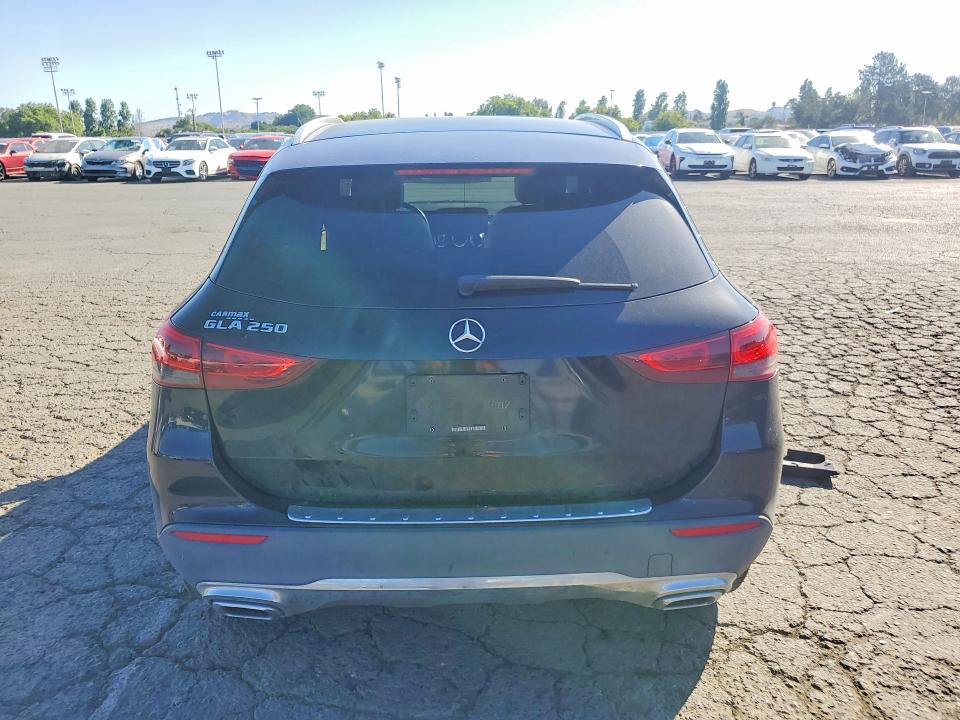 Продажа на аукционе авто 2021 Mercedes-benz Gla, vin: W1N4N4GB2MJ150959, номер лота: 53846546