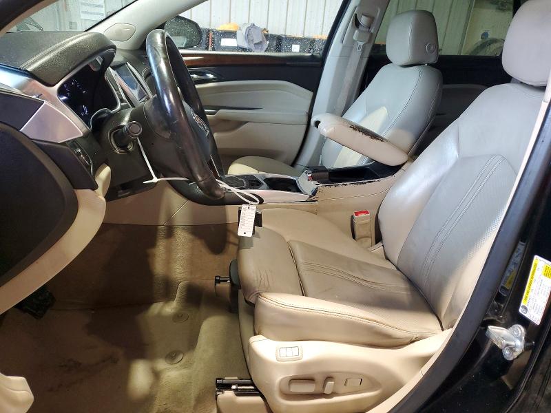 2013 Cadillac Srx მანქანა იყიდება აუქციონზე, vin: 3GYFNCE37DS542592, აუქციონის ნომერი: 52371816